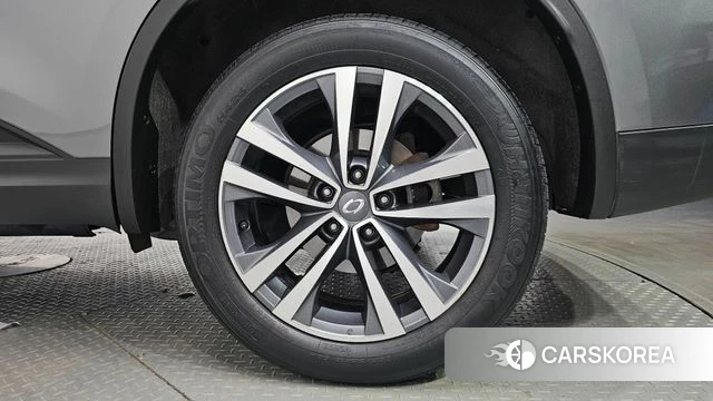 Renault Korea (Samsung) The New QM6 id 4502226 из Кореи 13