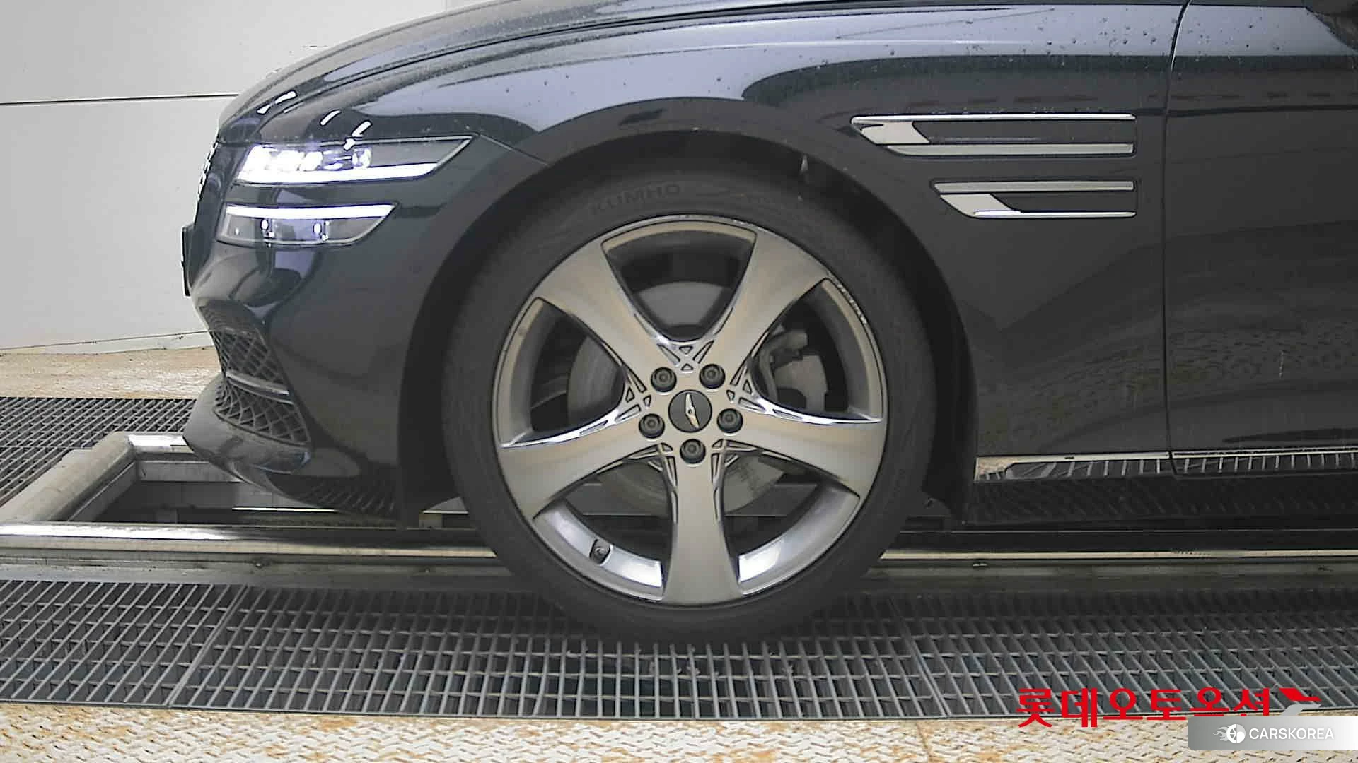 Hyundai G80 id 4289427 из Кореи 13