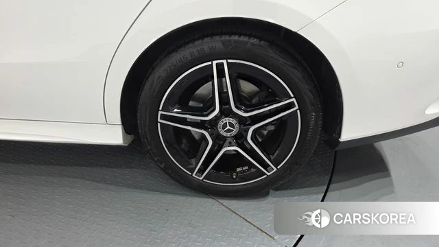Mercedes-Benz CLA-Class C118 id 4642246 из Кореи 13