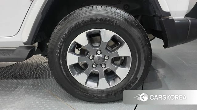 Jeep Wrangler (JL) id 4745217 из Кореи 13