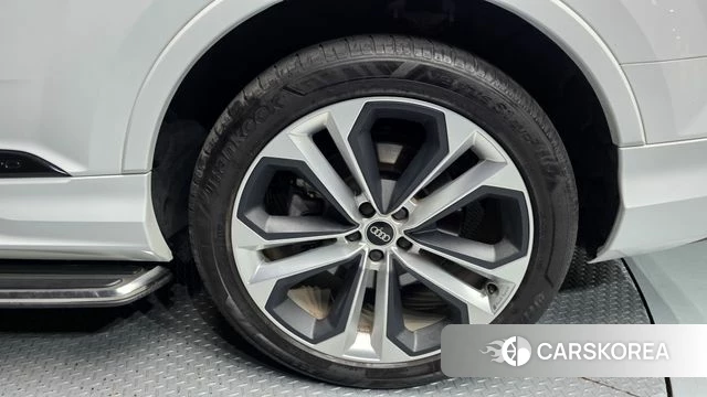 Audi Q7 (4M) id 4469367 из Кореи 13