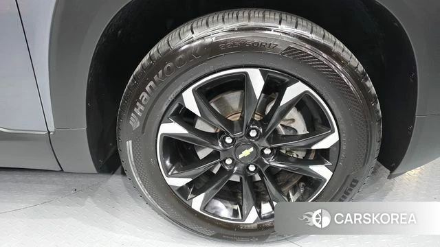 Chevrolet (GM Daewoo) Trailblazer id 4362693 из Кореи 13