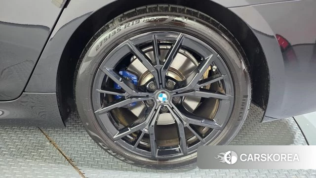 BMW 5 Series (G30) id 4676573 из Кореи 13