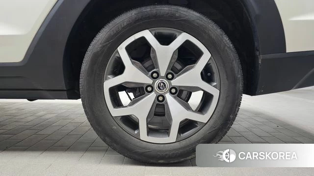 Ssangyong Torres id 4716044 из Кореи 13