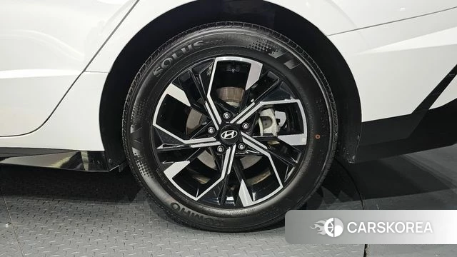 Hyundai Sonata D Edge (DN8) id 4315224 из Кореи 13