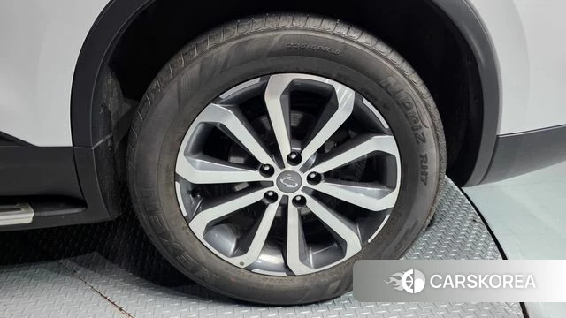 Renault Korea (Samsung) The New QM6 id 4736718 из Кореи 13