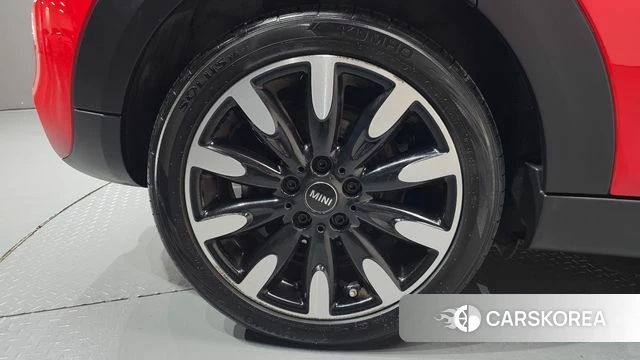 Mini Cooper S id 4429563 из Кореи 13