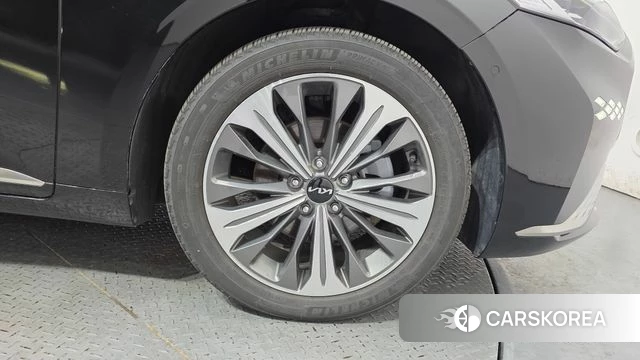 Kia K8 Hybrid id 4322437 из Кореи 13