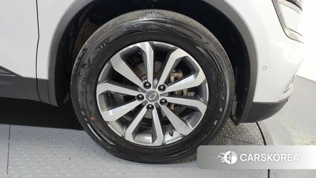 Renault Korea (Samsung) The New QM6 id 4195714 из Кореи 13