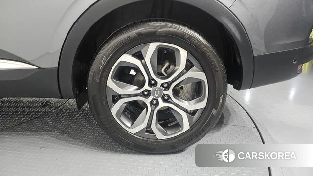 Renault Korea (Samsung) XM3 id 4429848 из Кореи 13
