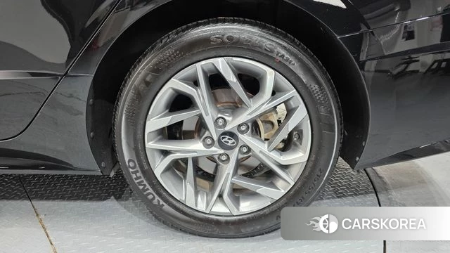 Hyundai Sonata (DN8) id 4671154 из Кореи 13