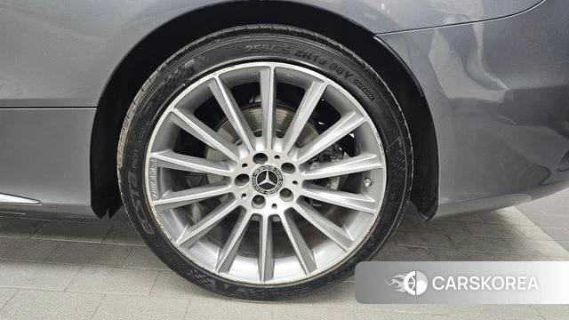 Mercedes-Benz C-Class W205 id 4536675 из Кореи 13