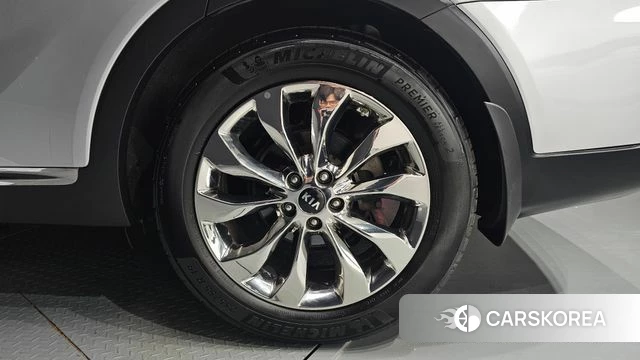 Kia The New Sorento id 4536853 из Кореи 13
