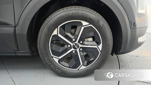 Kia Di Ol Nu Niro id 4231406 из Кореи 13