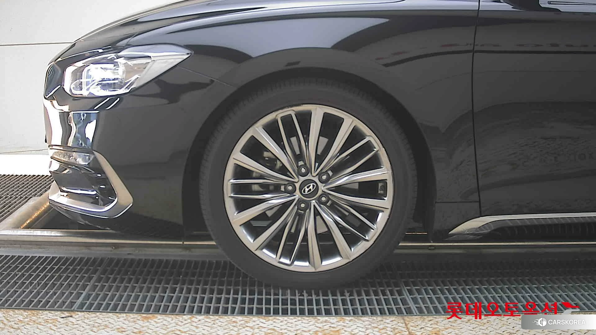 Hyundai Grandeur id 4679303 из Кореи 13