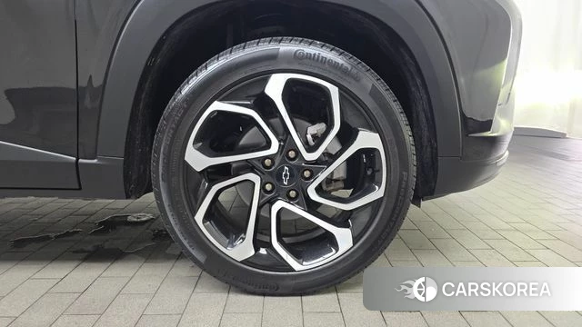 Chevrolet (GM Daewoo) Trax Crossover id 4571696 из Кореи 13
