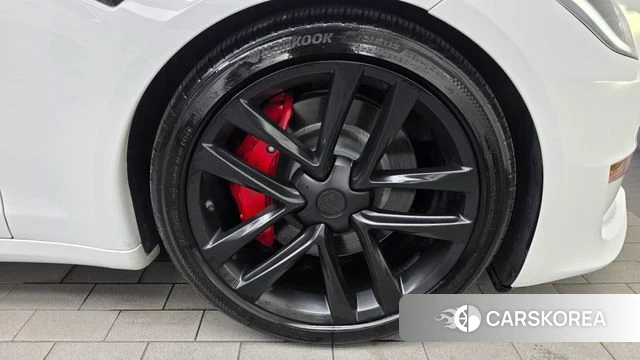 Tesla Model S id 4768125 из Кореи 13
