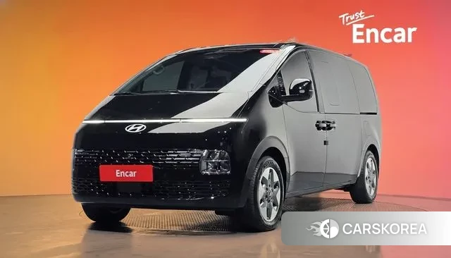 Hyundai Staria id 3596189 из Кореи 13