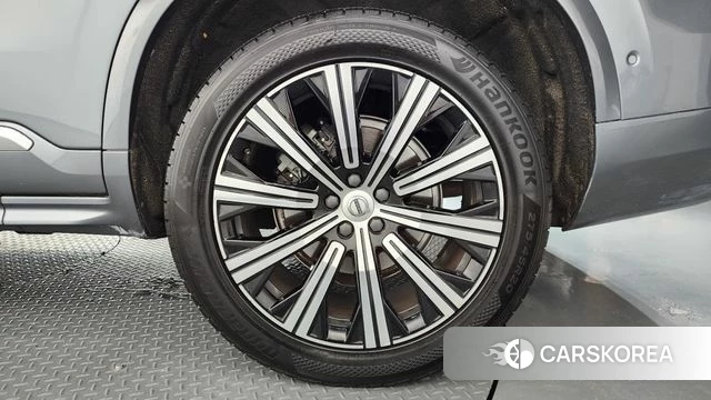 Volvo XC90 second Generation id 4727658 из Кореи 13