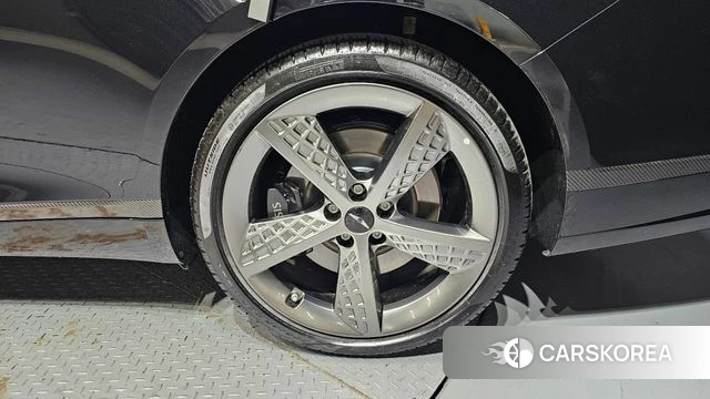 Genesis G80 (RG3) id 4406189 из Кореи 13