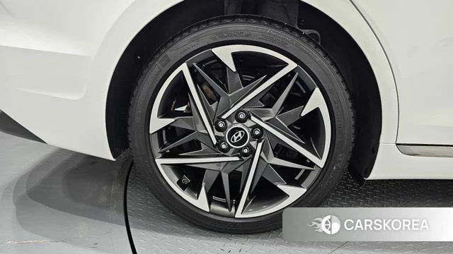 Hyundai The New Grandeur IG id 4201831 из Кореи 13