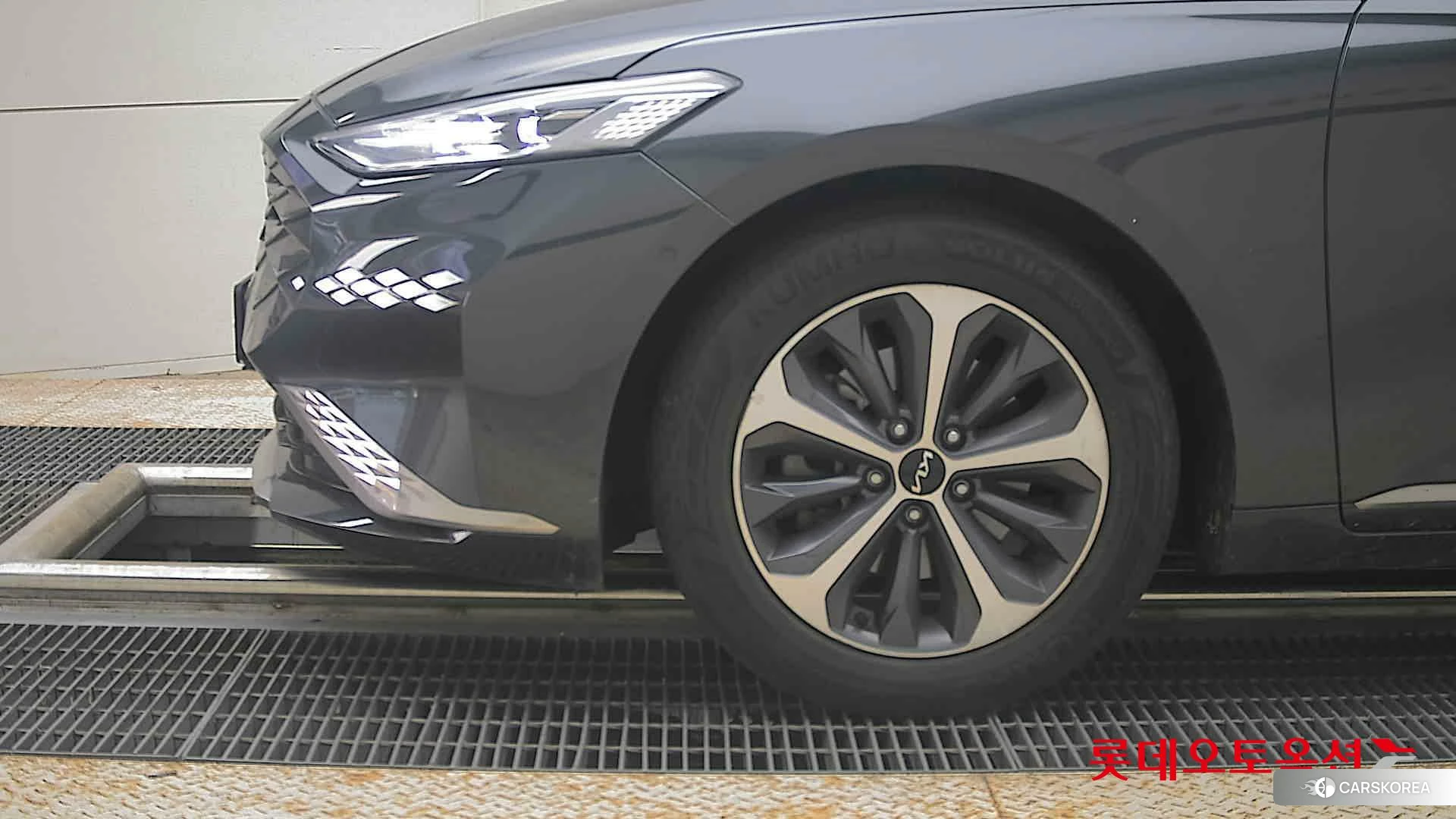 Kia K8 Hybrid id 4679264 из Кореи 13