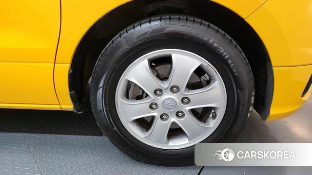Hyundai The New Grand Starex id 4520500 из Кореи 13
