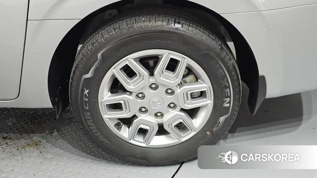 Hyundai Staria id 4402121 из Кореи 13