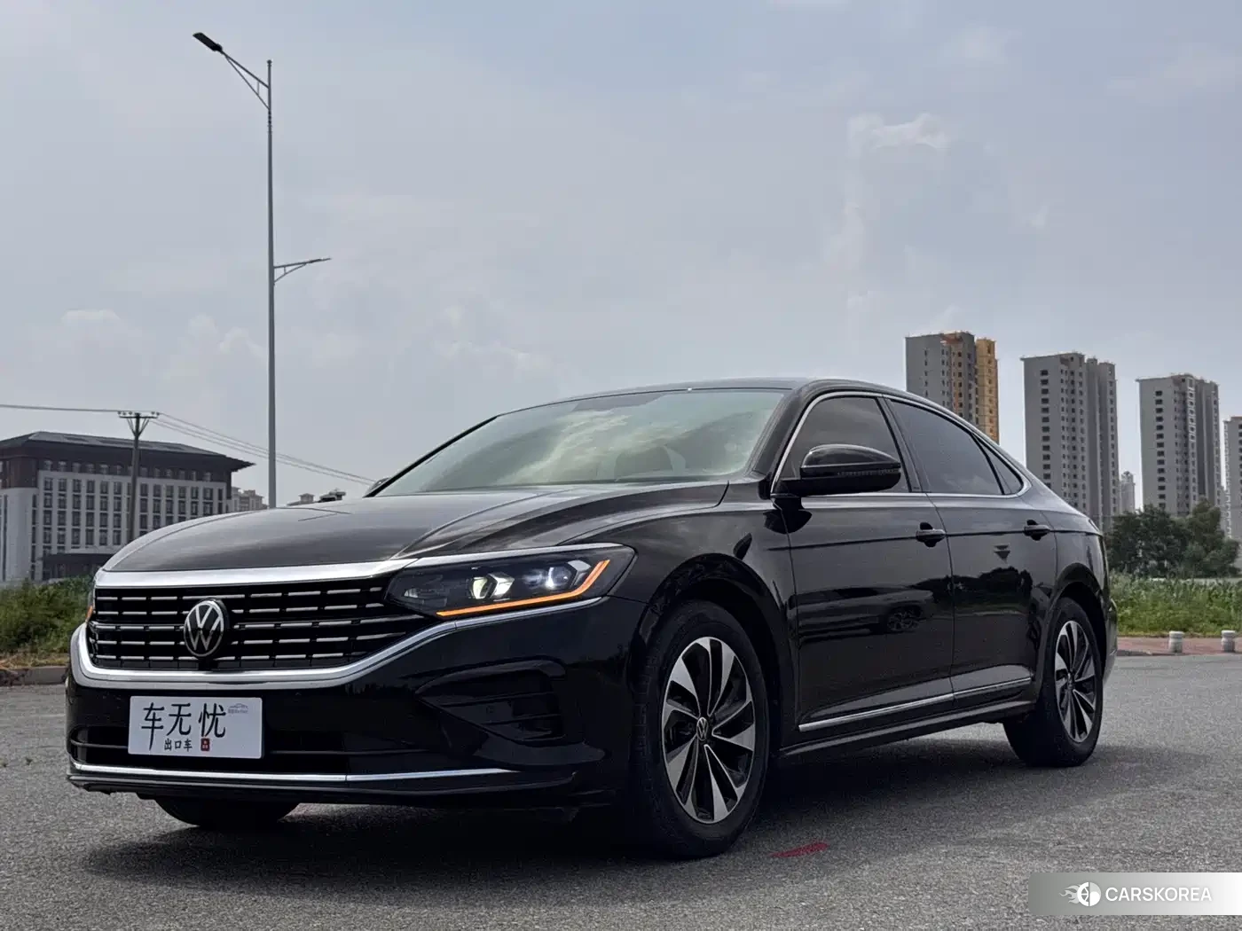 Volkswagen Passat id 4622277 из Китая 13