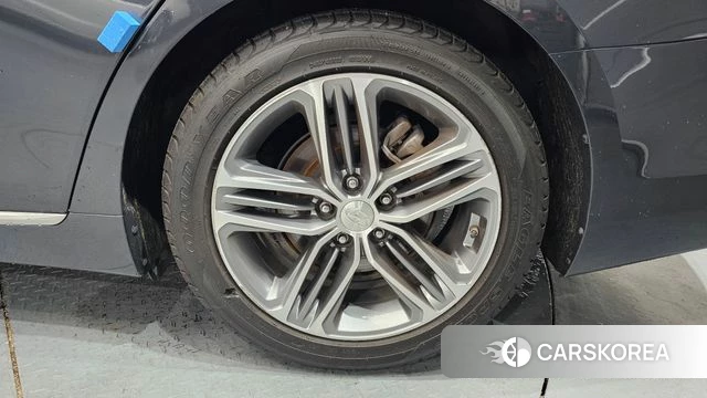 Hyundai Grandeur IG id 4574364 из Кореи 13