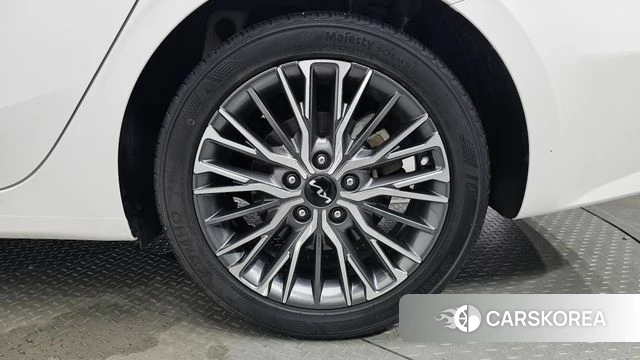 Kia The New K3 2nd generation id 4541935 из Кореи 13