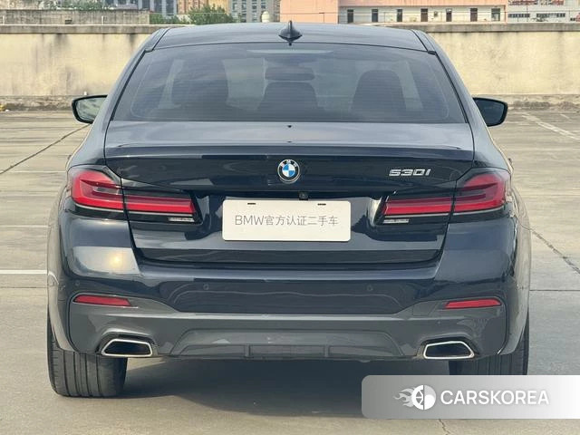 BMW 5 series (imported) id 4257323 из Китая 13