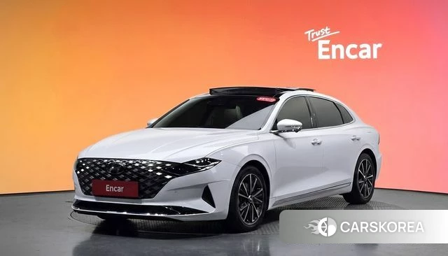 Hyundai The New Grandeur IG id 3935584 из Кореи 13