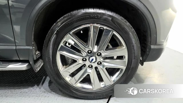 Ssangyong Rexton Sports Cannes id 4356721 из Кореи 13
