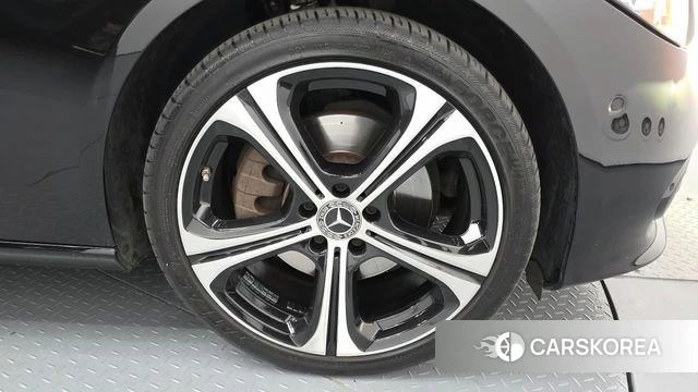 Mercedes-Benz C-Class W206 id 4292296 из Кореи 13