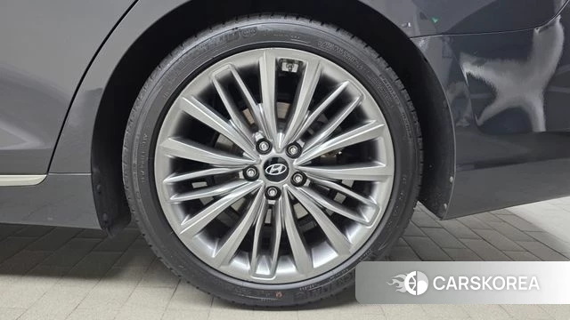 Hyundai Grandeur IG id 4305108 из Кореи 13