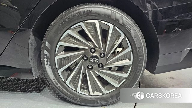 Hyundai Sonata D Edge Hybrid (DN8) id 4243499 из Кореи 13
