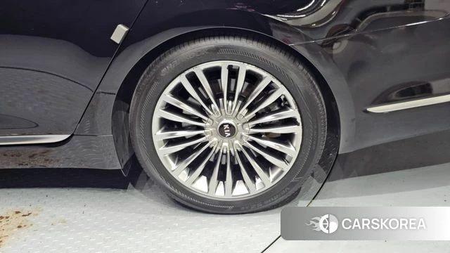 Kia More K9 id 4595651 из Кореи 13