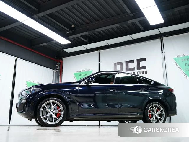 BMW X6 id 4211322 из Китая 13