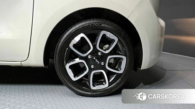 Kia The New Ray id 4249753 из Кореи 13
