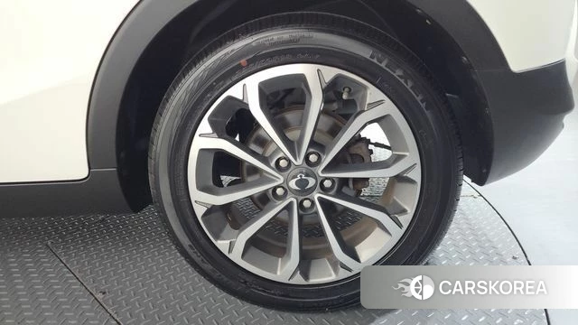 Ssangyong Tivoli Armor id 4633264 из Кореи 13