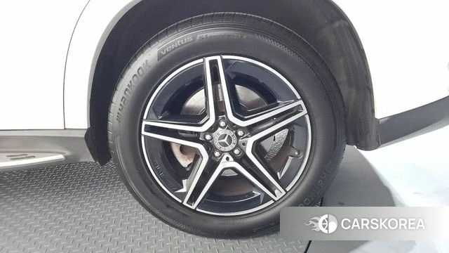 Mercedes-Benz GLE-Class W167 id 4501449 из Кореи 13