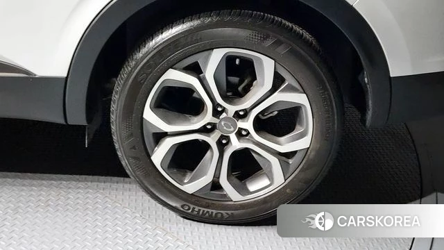 Renault Korea (Samsung) XM3 id 4196504 из Кореи 13