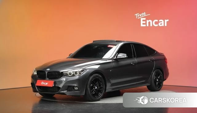 BMW 3 Series GT (F34) id 4586562 из Кореи 13