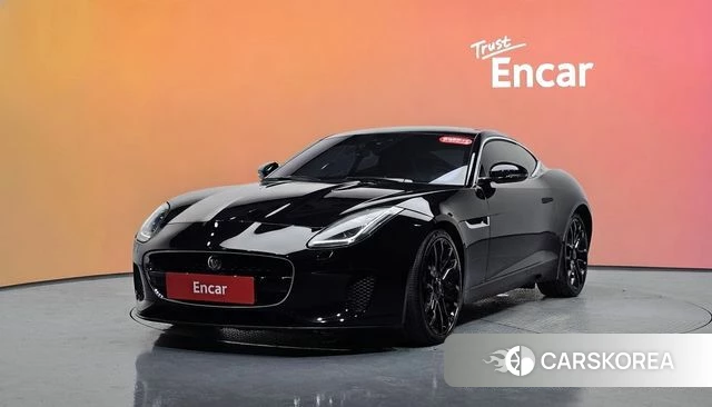 Jaguar F-TYPE id 4568559 из Кореи 13