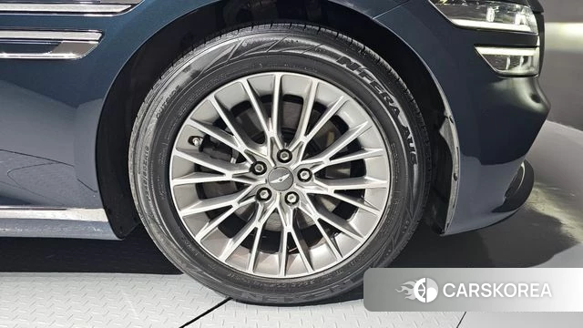 Genesis G80 (RG3) id 4224560 из Кореи 13