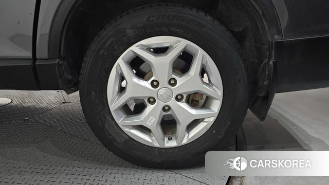 Ssangyong The New Rexton Sport id 4590915 из Кореи 13