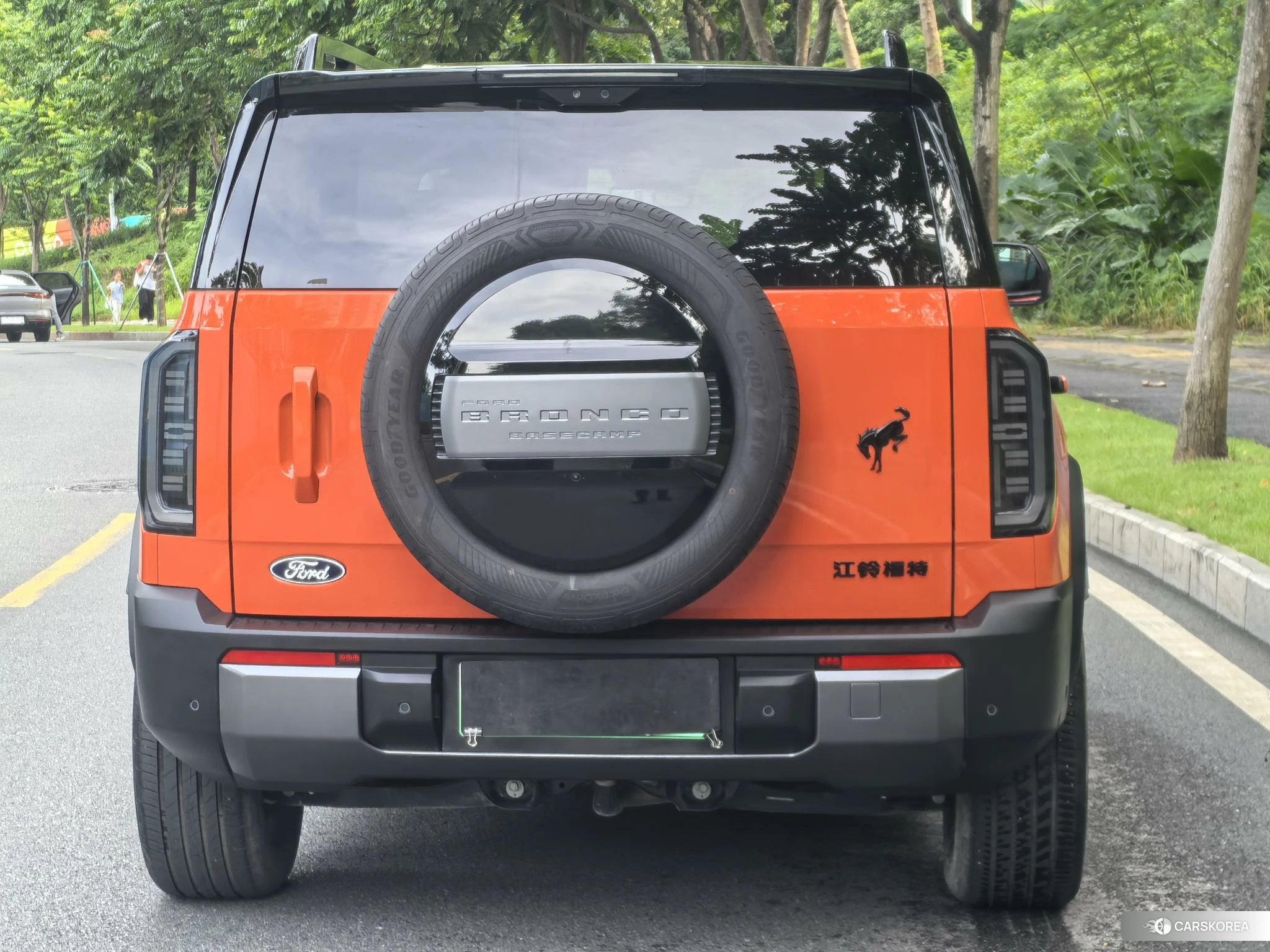 Ford Zhiqu Lie Ma id 4485529 из Китая 13