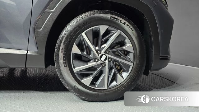 Hyundai Tucson Hybrid (NX4) id 4864382 из Кореи 13