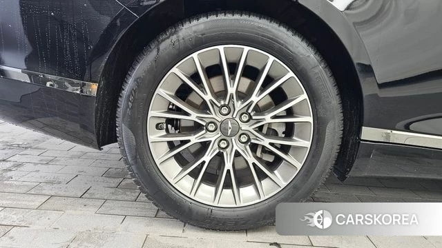 Genesis G80 (RG3) id 4604205 из Кореи 13